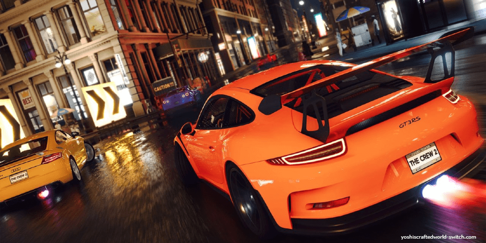 The Crew 2 game
